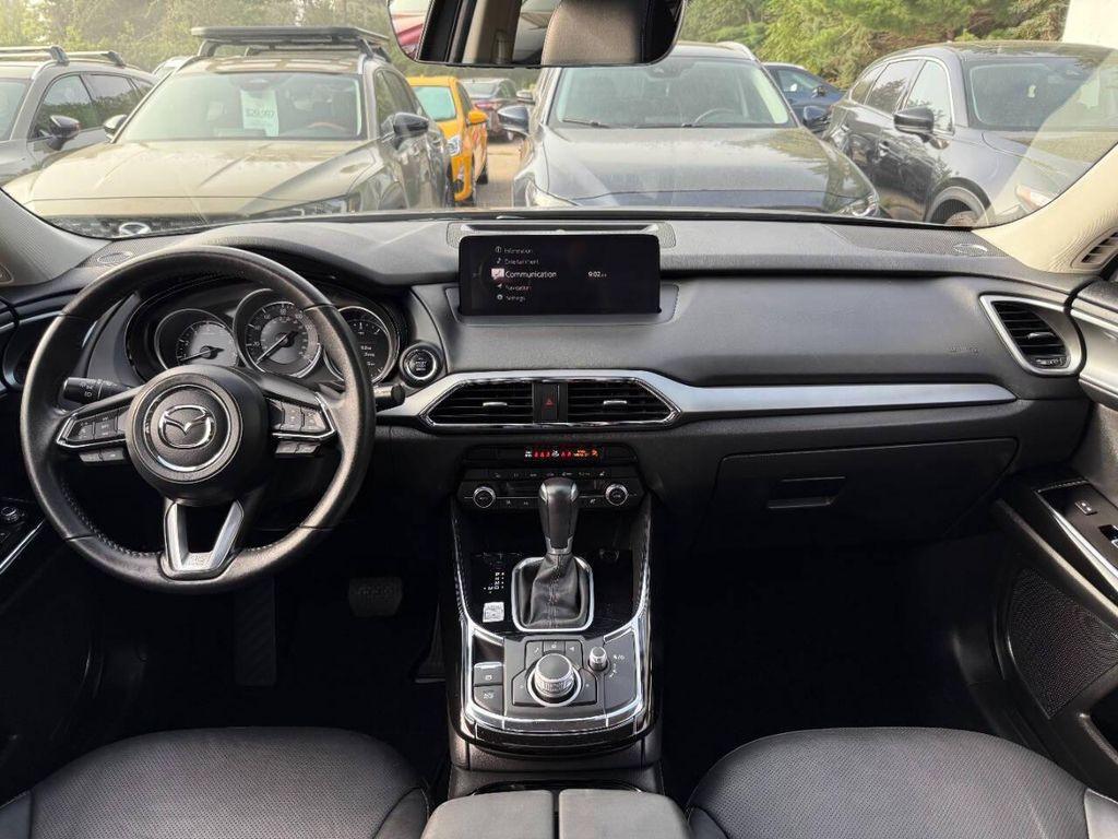 used 2022 Mazda CX-9 car, priced at $22,799
