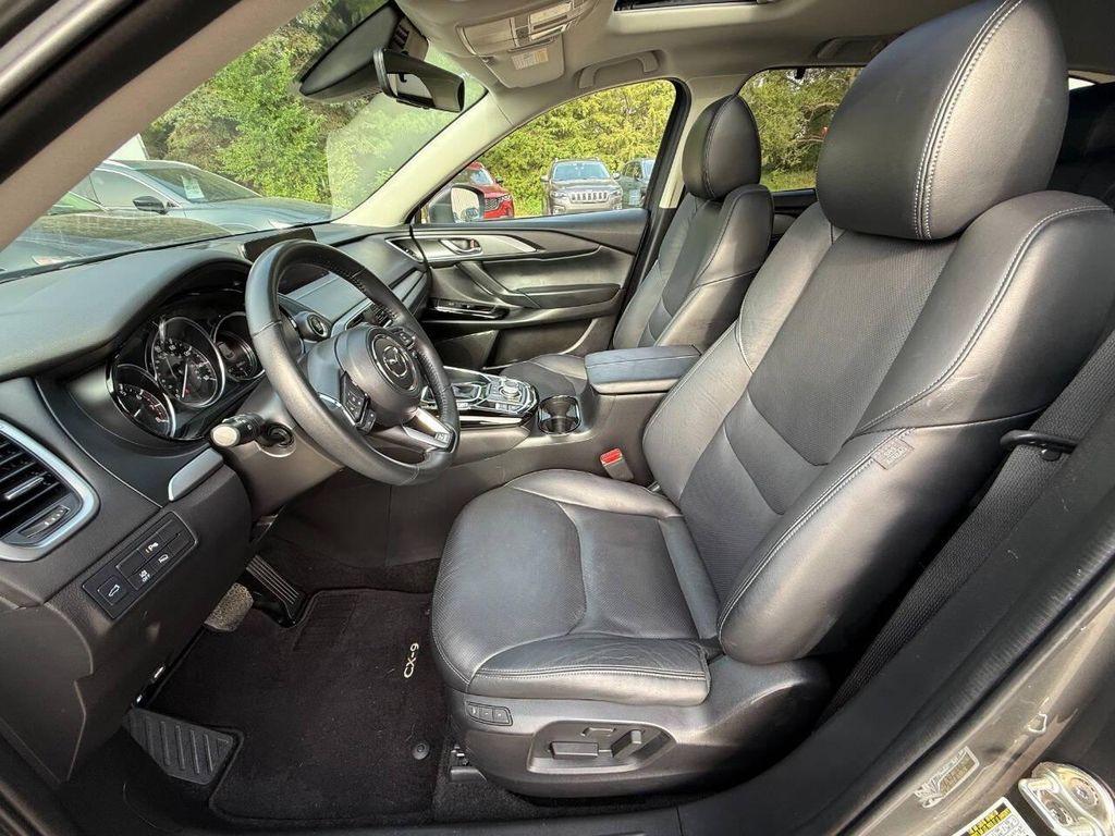 used 2022 Mazda CX-9 car, priced at $22,799