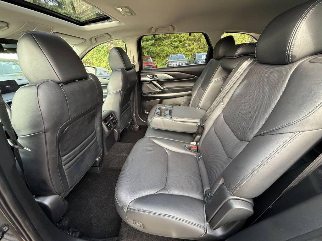 used 2022 Mazda CX-9 car, priced at $22,799