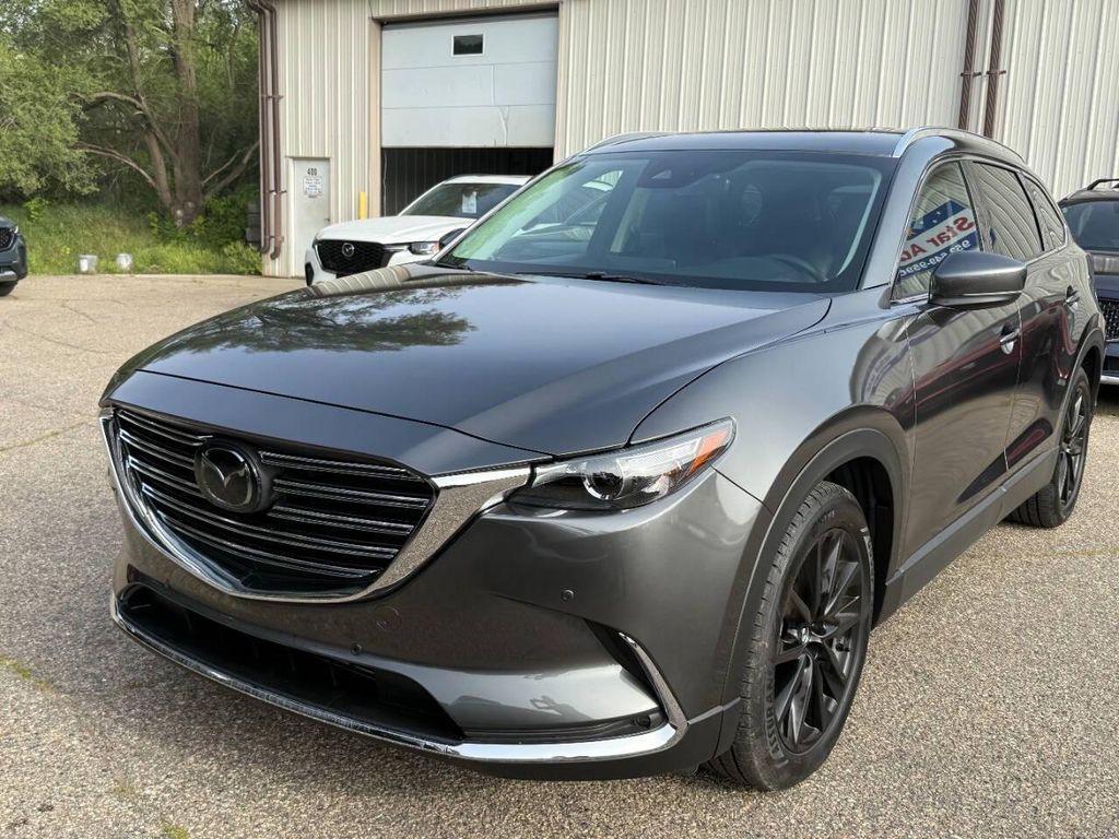 used 2022 Mazda CX-9 car, priced at $22,799
