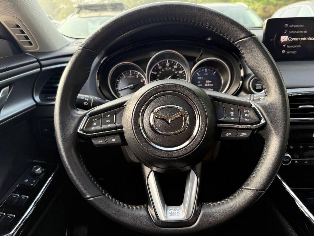used 2022 Mazda CX-9 car, priced at $22,799