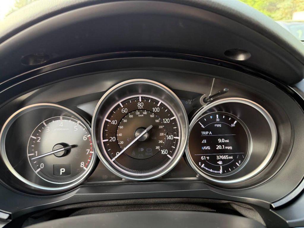 used 2022 Mazda CX-9 car, priced at $22,799