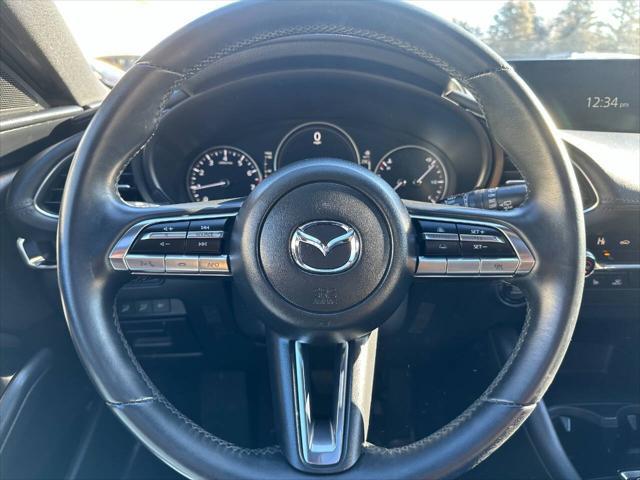 used 2021 Mazda Mazda3 car, priced at $17,697