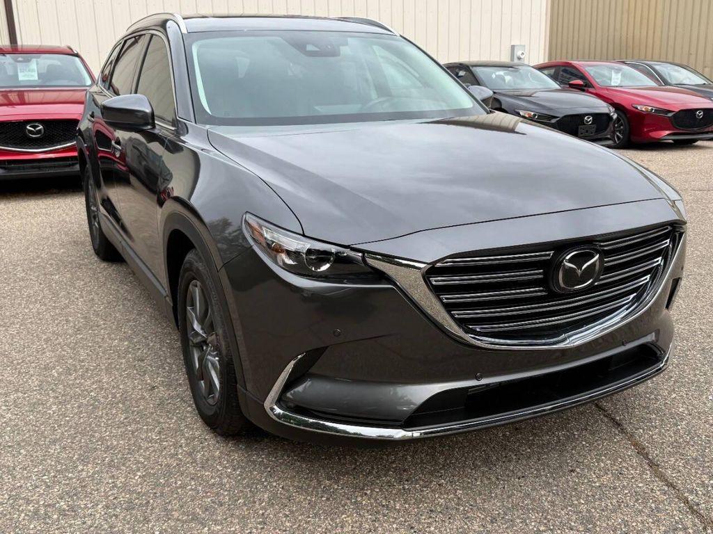 used 2022 Mazda CX-9 car, priced at $21,499