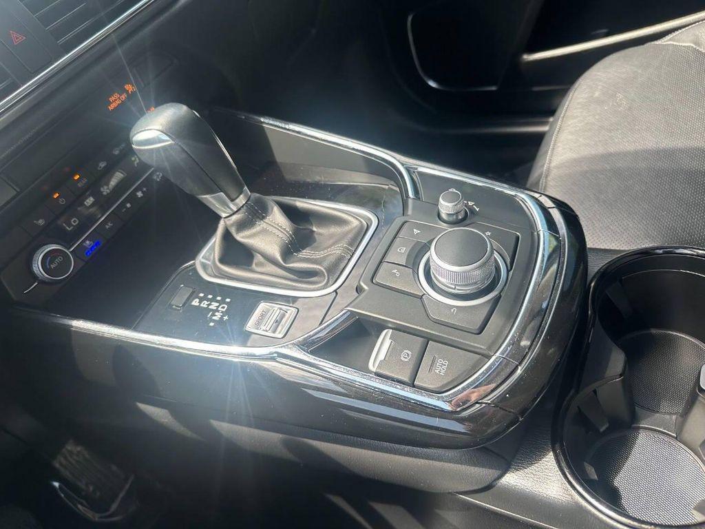 used 2022 Mazda CX-9 car, priced at $23,498