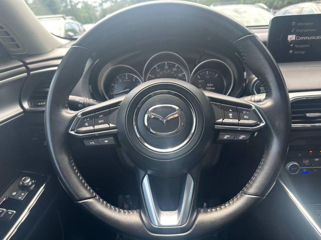 used 2022 Mazda CX-9 car, priced at $23,498
