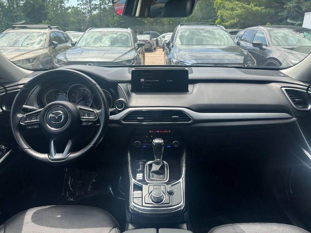 used 2022 Mazda CX-9 car, priced at $23,498