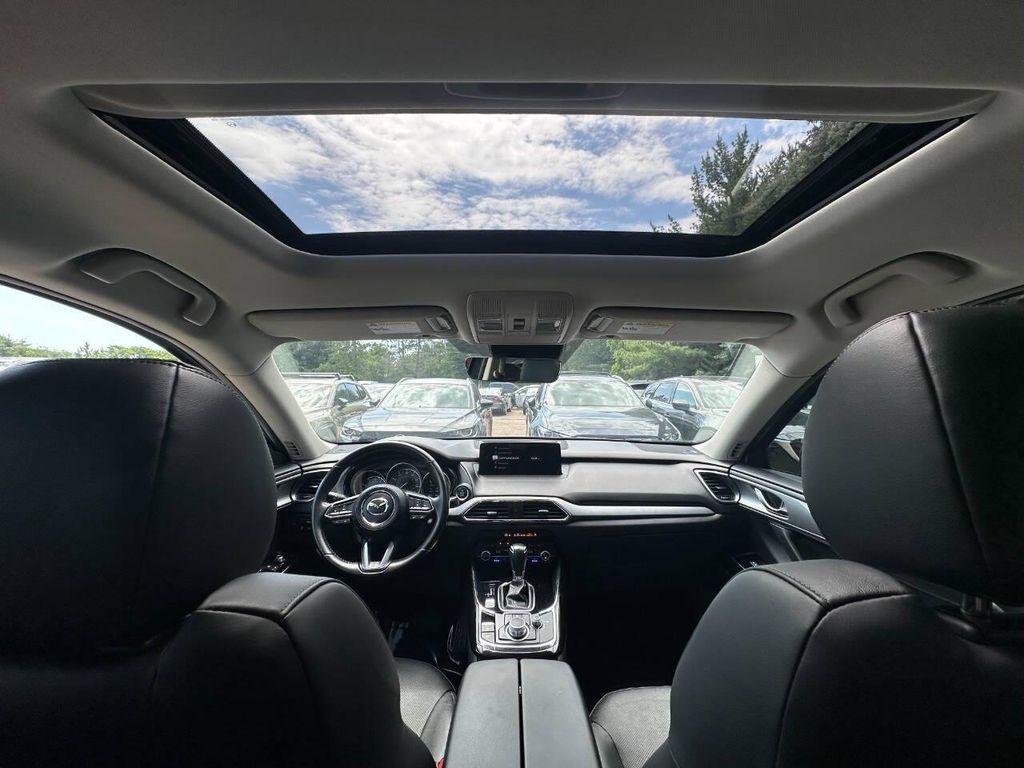 used 2022 Mazda CX-9 car, priced at $23,498