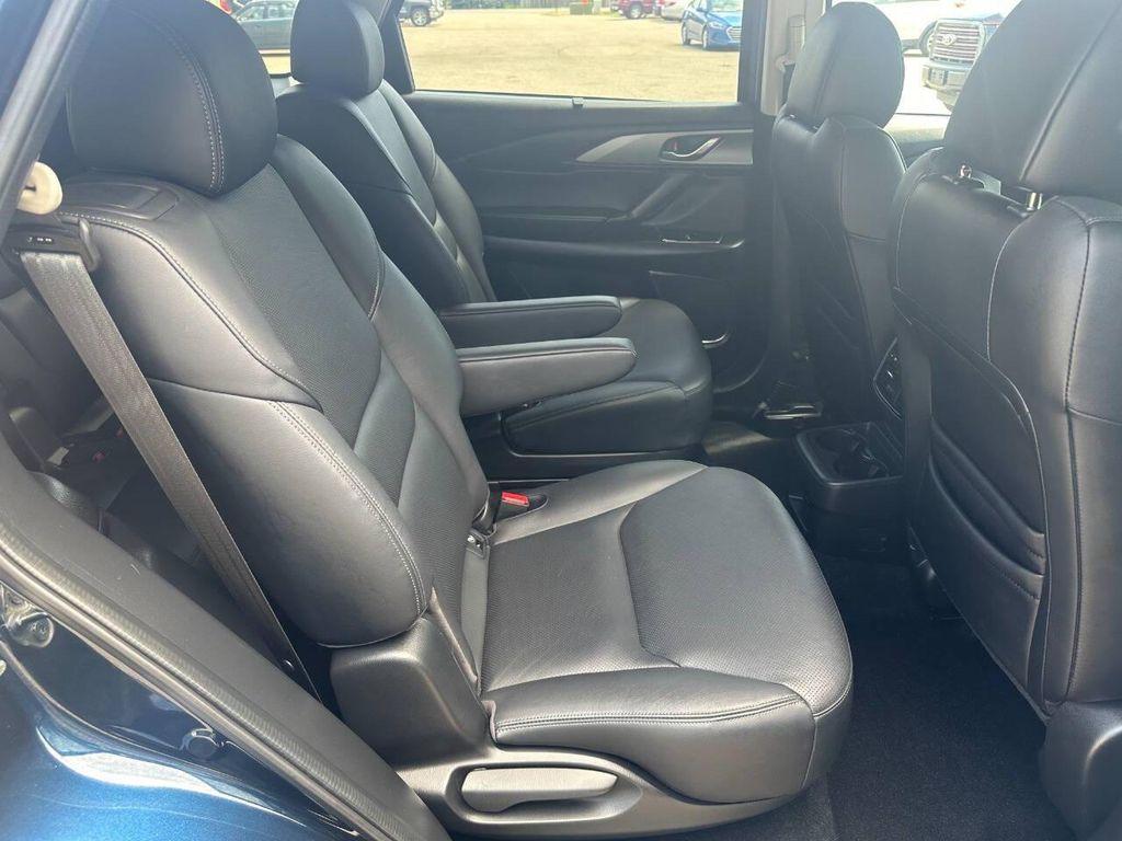 used 2022 Mazda CX-9 car, priced at $23,498
