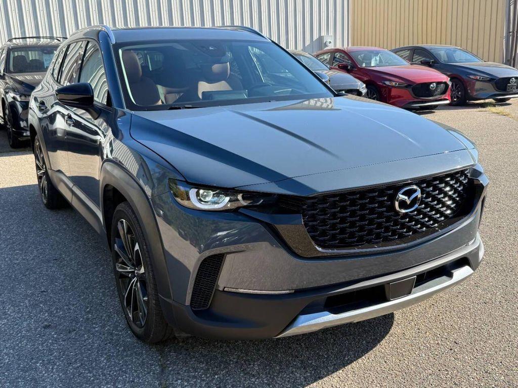 used 2023 Mazda CX-50 car, priced at $24,899