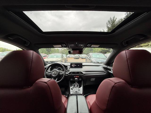 used 2022 Mazda CX-9 car, priced at $24,998