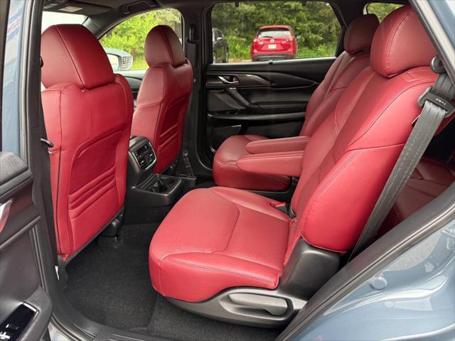 used 2022 Mazda CX-9 car, priced at $24,998