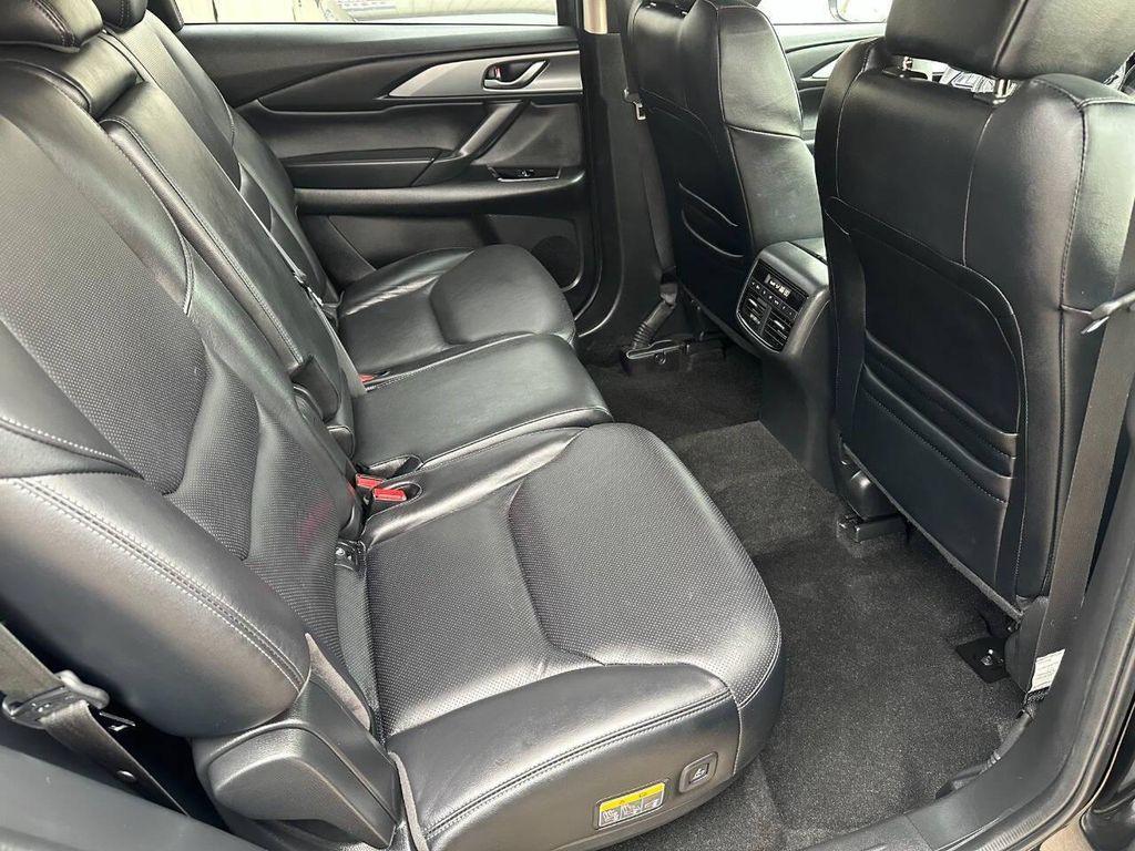 used 2023 Mazda CX-9 car, priced at $22,499