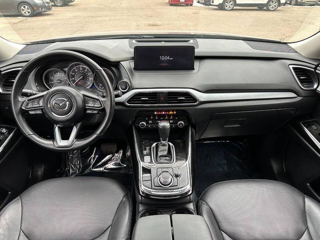 used 2023 Mazda CX-9 car, priced at $22,499