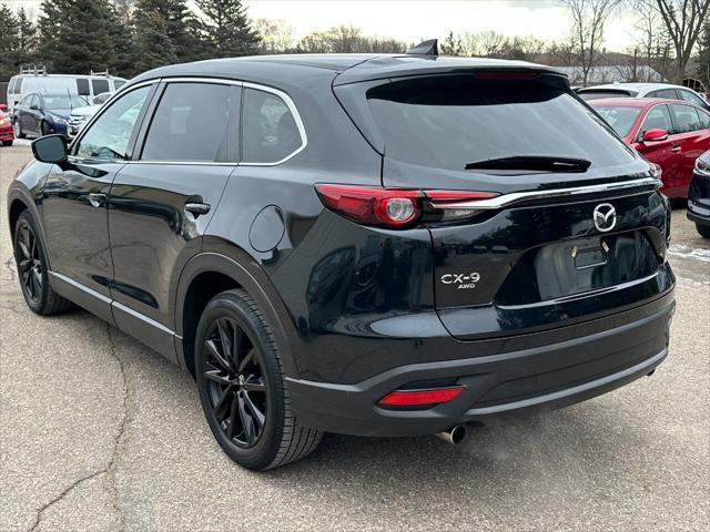 used 2023 Mazda CX-9 car, priced at $22,499