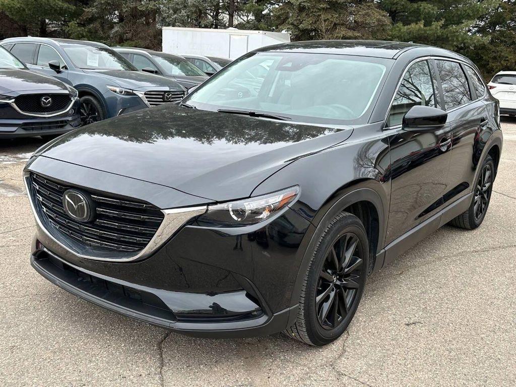 used 2023 Mazda CX-9 car, priced at $22,499