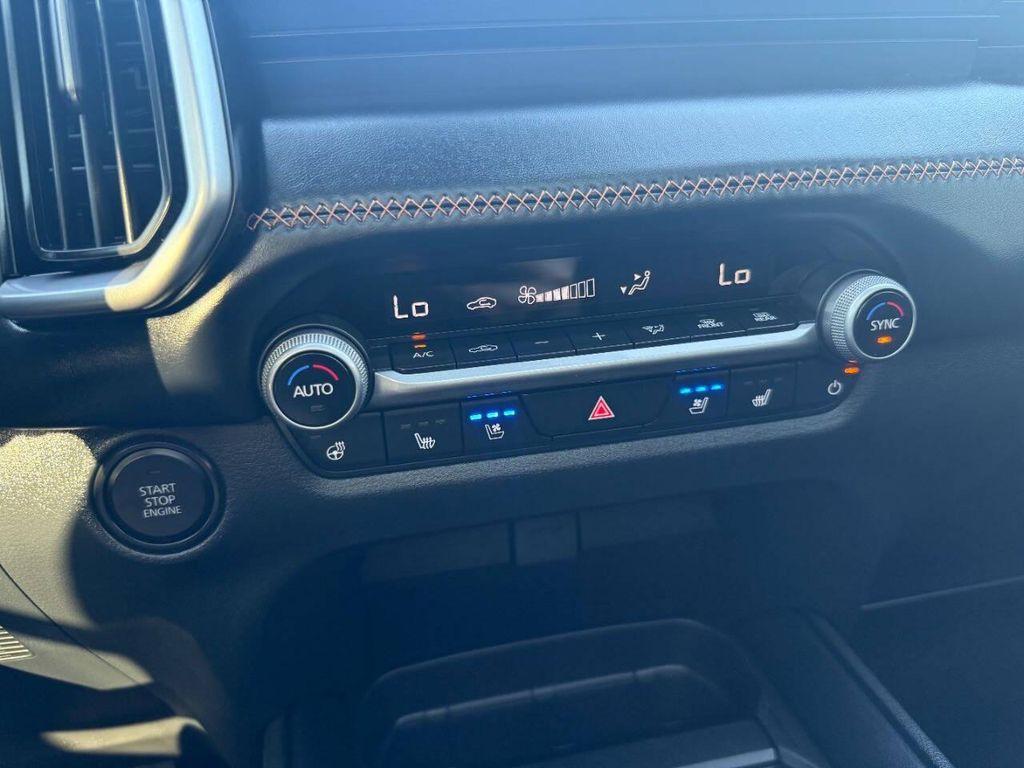 used 2024 Mazda CX-50 car, priced at $26,998