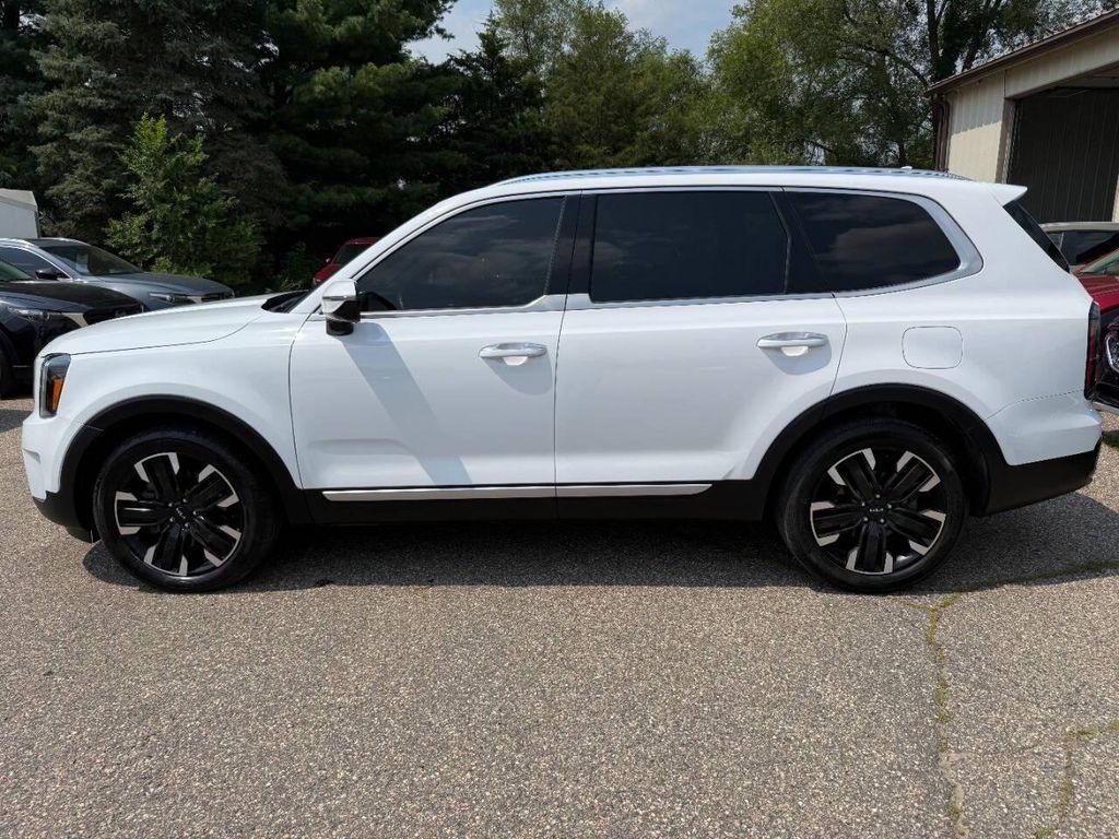 used 2023 Kia Telluride car, priced at $34,998