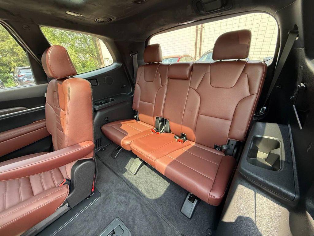 used 2023 Kia Telluride car, priced at $34,998