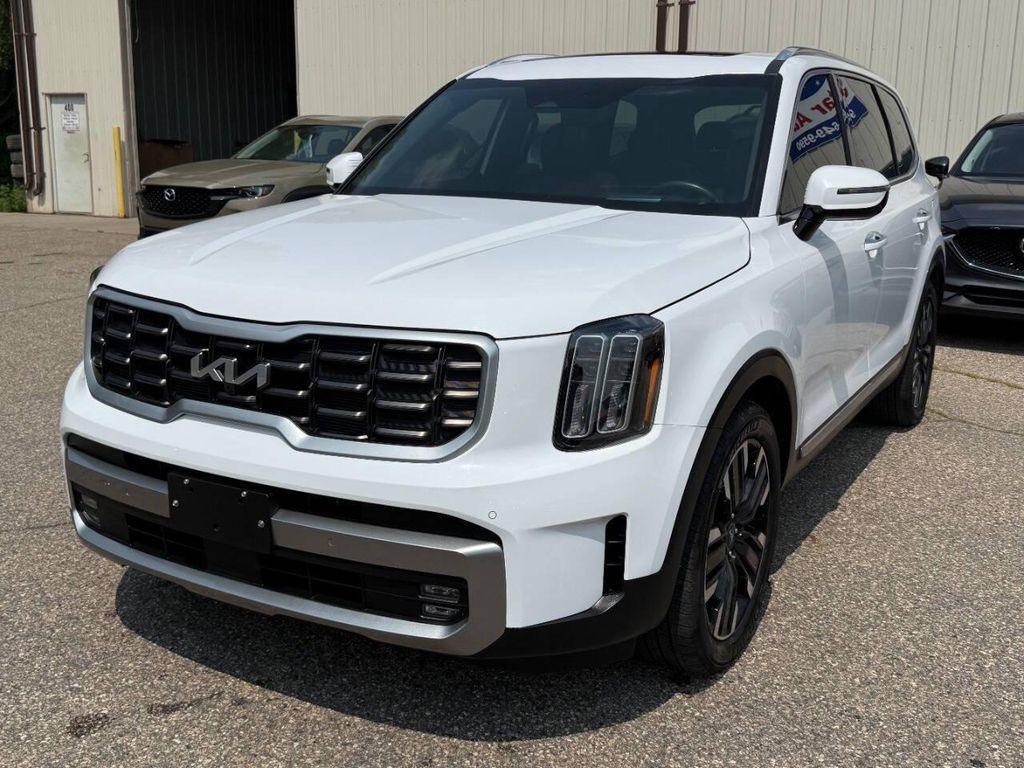 used 2023 Kia Telluride car, priced at $34,998