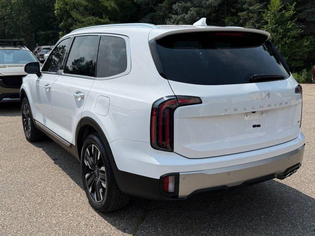 used 2023 Kia Telluride car, priced at $34,998