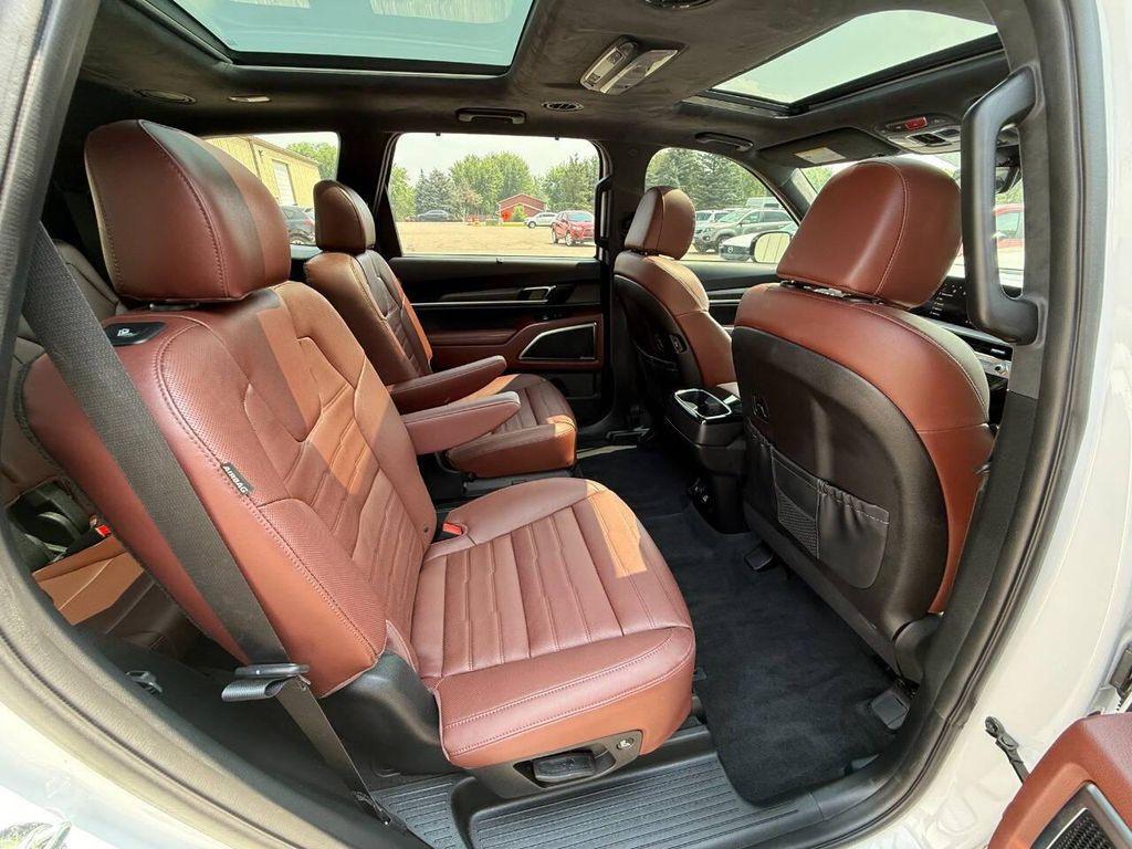 used 2023 Kia Telluride car, priced at $34,998