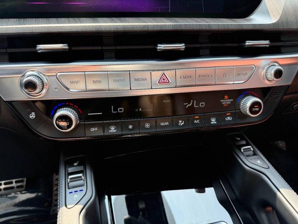 used 2023 Kia Telluride car, priced at $34,998