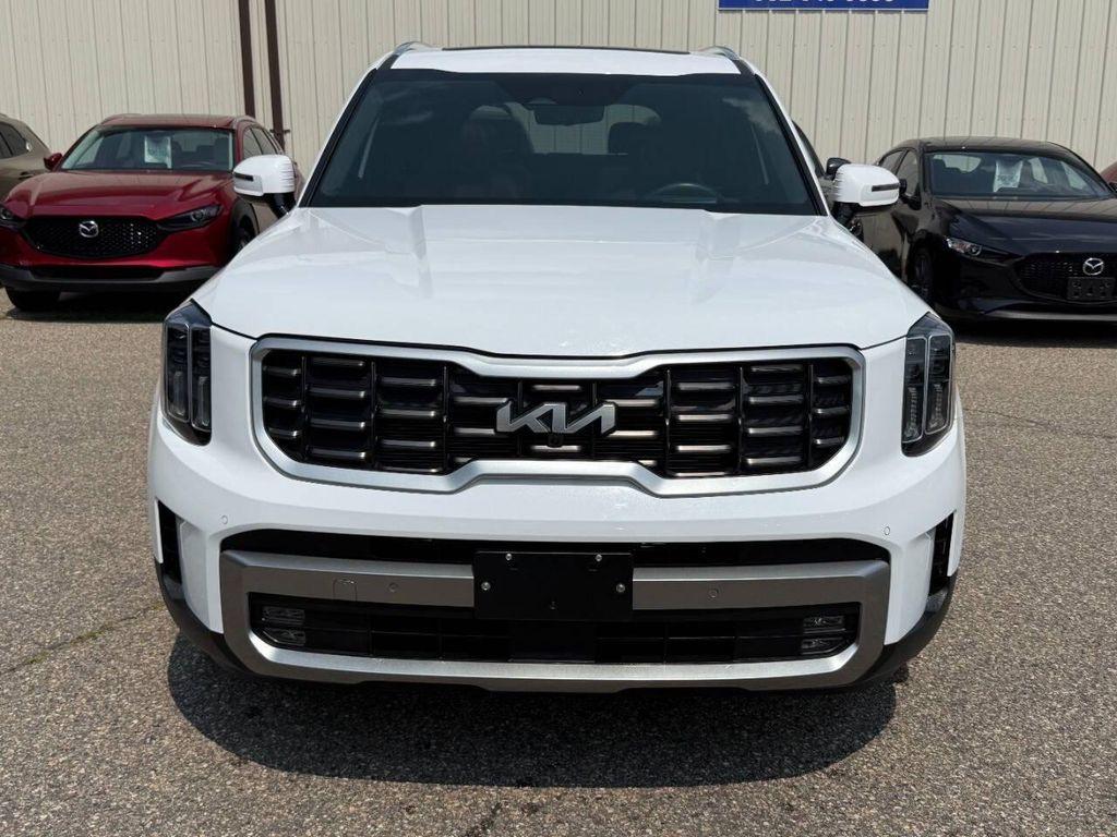 used 2023 Kia Telluride car, priced at $34,998