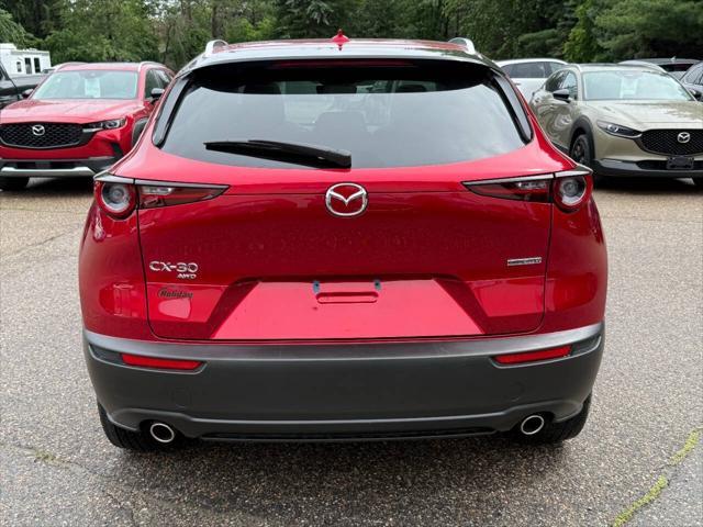 used 2024 Mazda CX-30 car, priced at $20,998