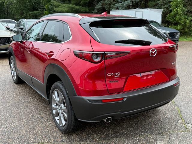 used 2024 Mazda CX-30 car, priced at $20,998