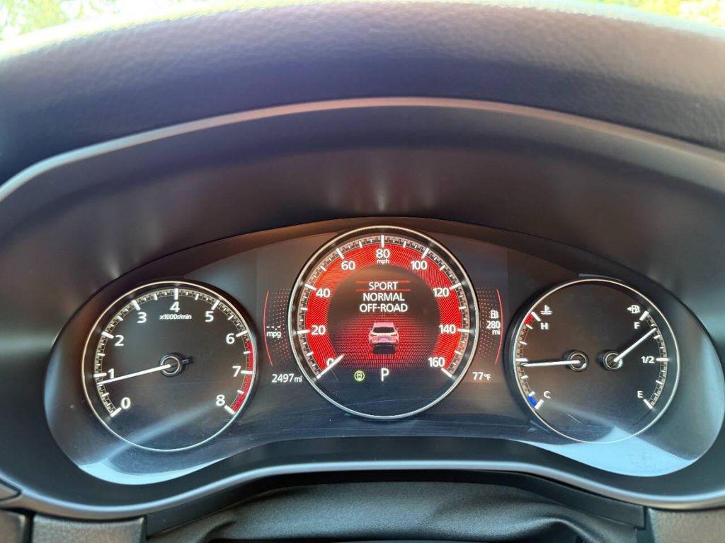 used 2025 Mazda CX-50 car, priced at $28,997