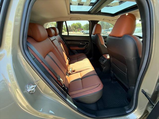 used 2025 Mazda CX-50 car, priced at $29,997