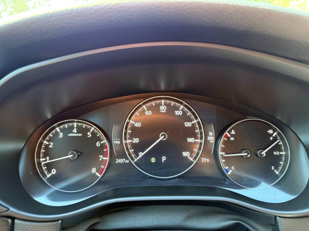 used 2025 Mazda CX-50 car, priced at $28,997