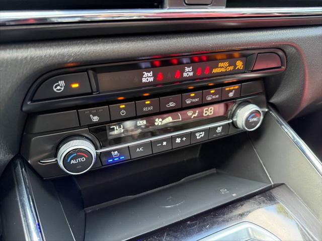 used 2022 Mazda CX-9 car, priced at $22,498