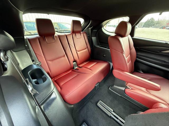 used 2022 Mazda CX-9 car, priced at $22,498