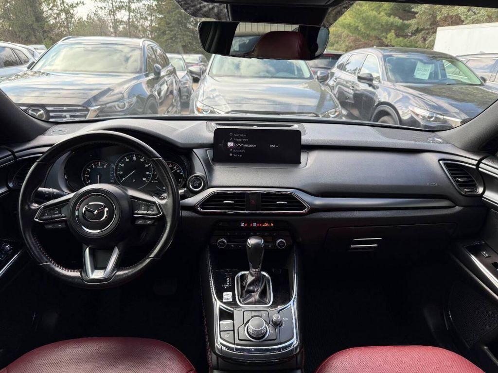 used 2022 Mazda CX-9 car, priced at $22,498