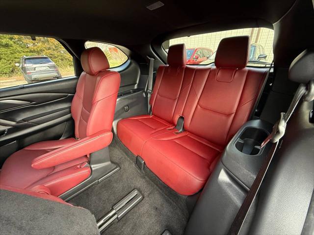 used 2022 Mazda CX-9 car, priced at $22,498