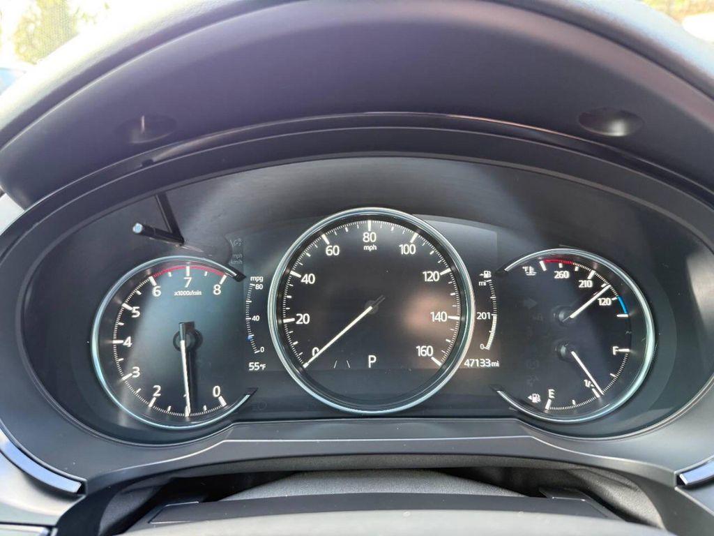 used 2022 Mazda CX-9 car, priced at $22,498