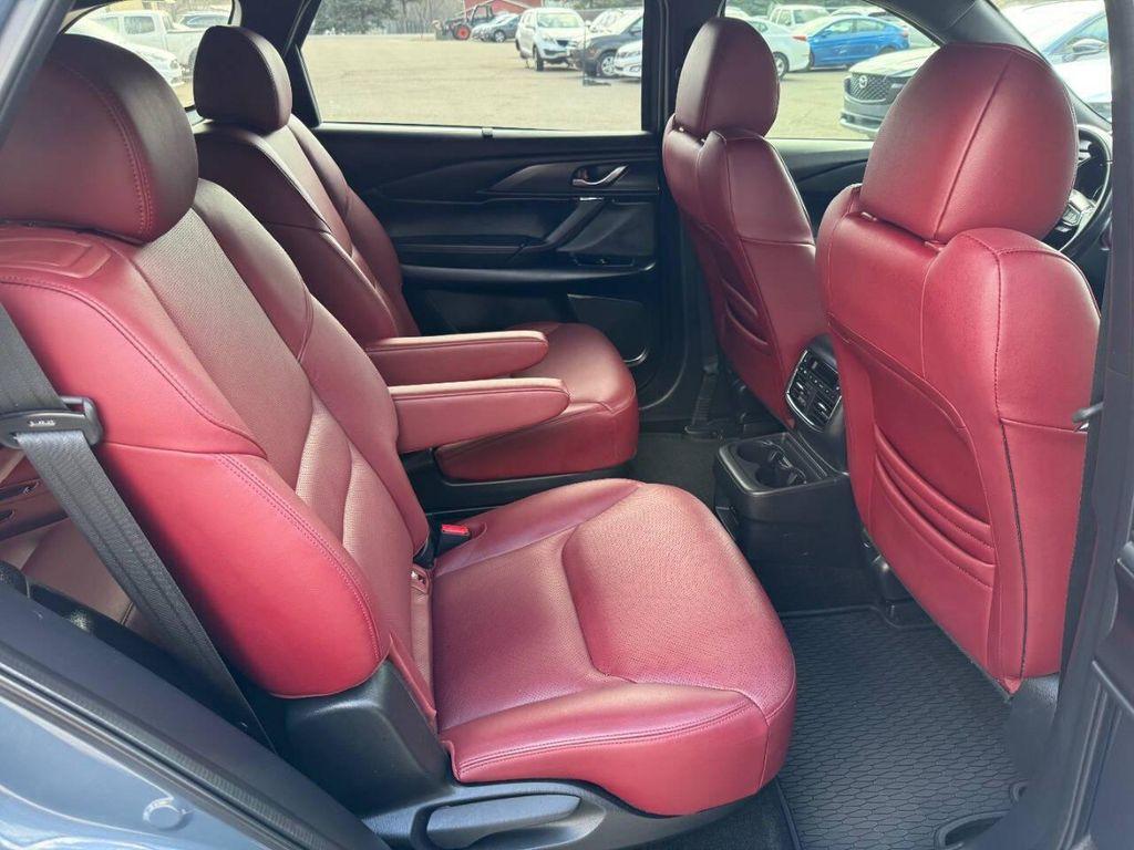 used 2022 Mazda CX-9 car, priced at $22,498