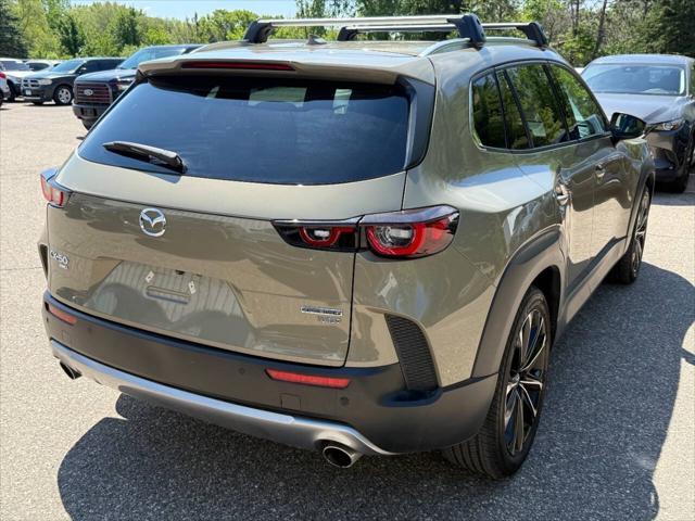used 2024 Mazda CX-50 car, priced at $29,997