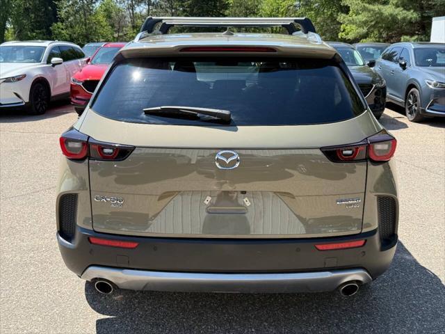 used 2024 Mazda CX-50 car, priced at $29,997