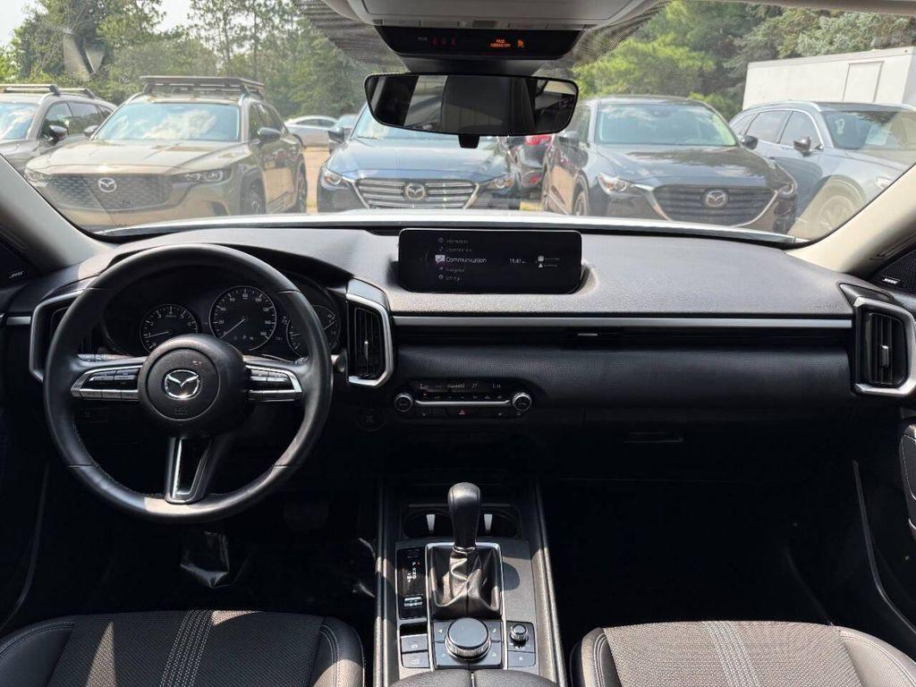used 2024 Mazda CX-50 car, priced at $23,897