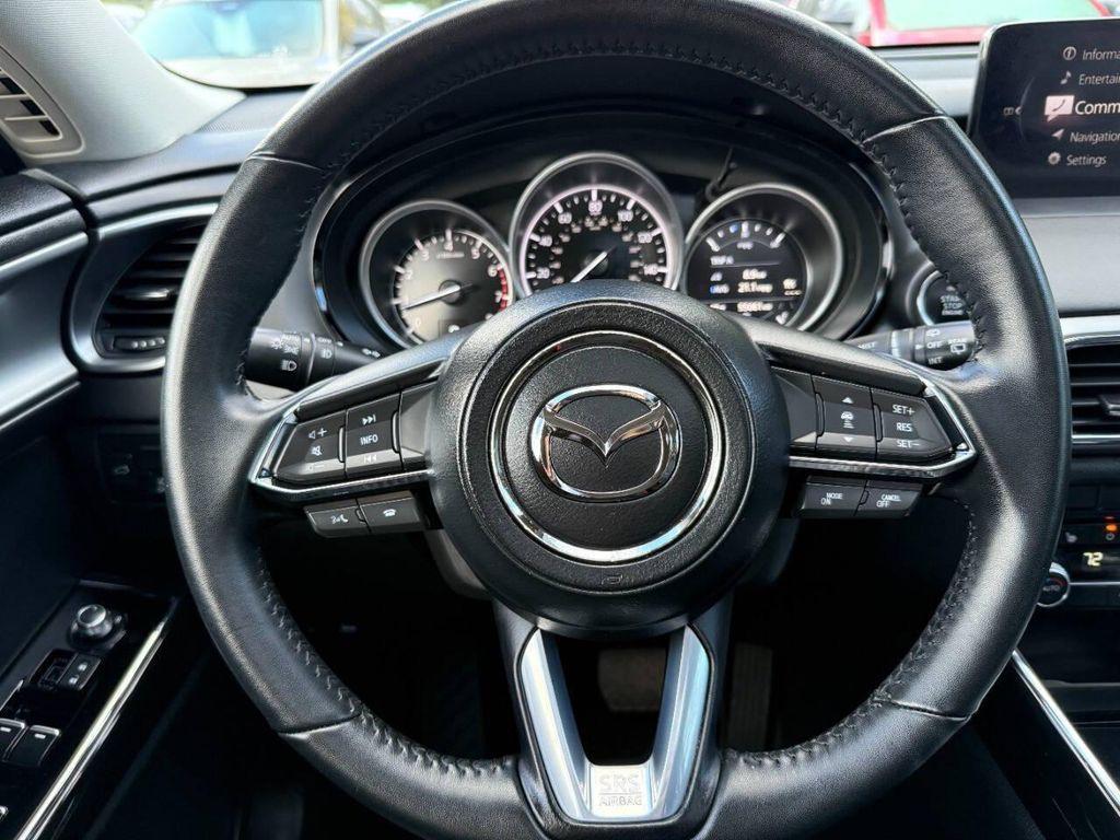 used 2023 Mazda CX-9 car, priced at $19,998