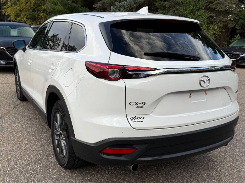 used 2023 Mazda CX-9 car, priced at $19,998