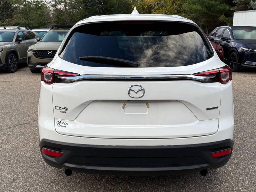 used 2023 Mazda CX-9 car, priced at $19,998
