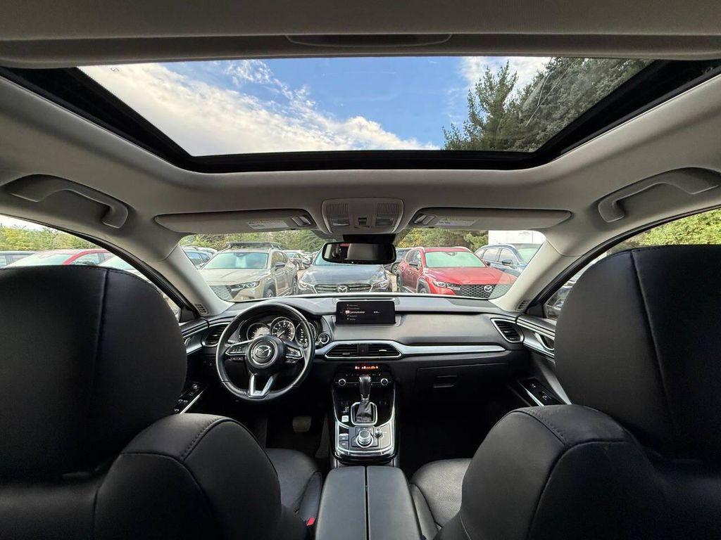 used 2023 Mazda CX-9 car, priced at $19,998