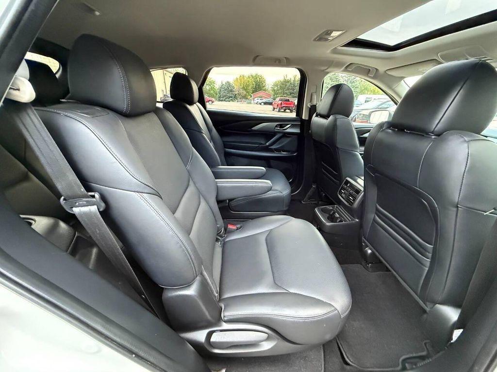 used 2023 Mazda CX-9 car, priced at $19,998