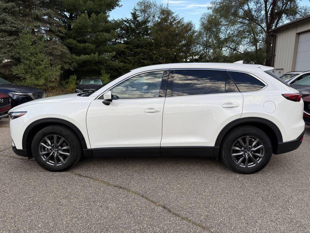 used 2023 Mazda CX-9 car, priced at $19,998