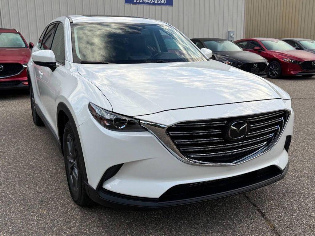 used 2023 Mazda CX-9 car, priced at $19,998