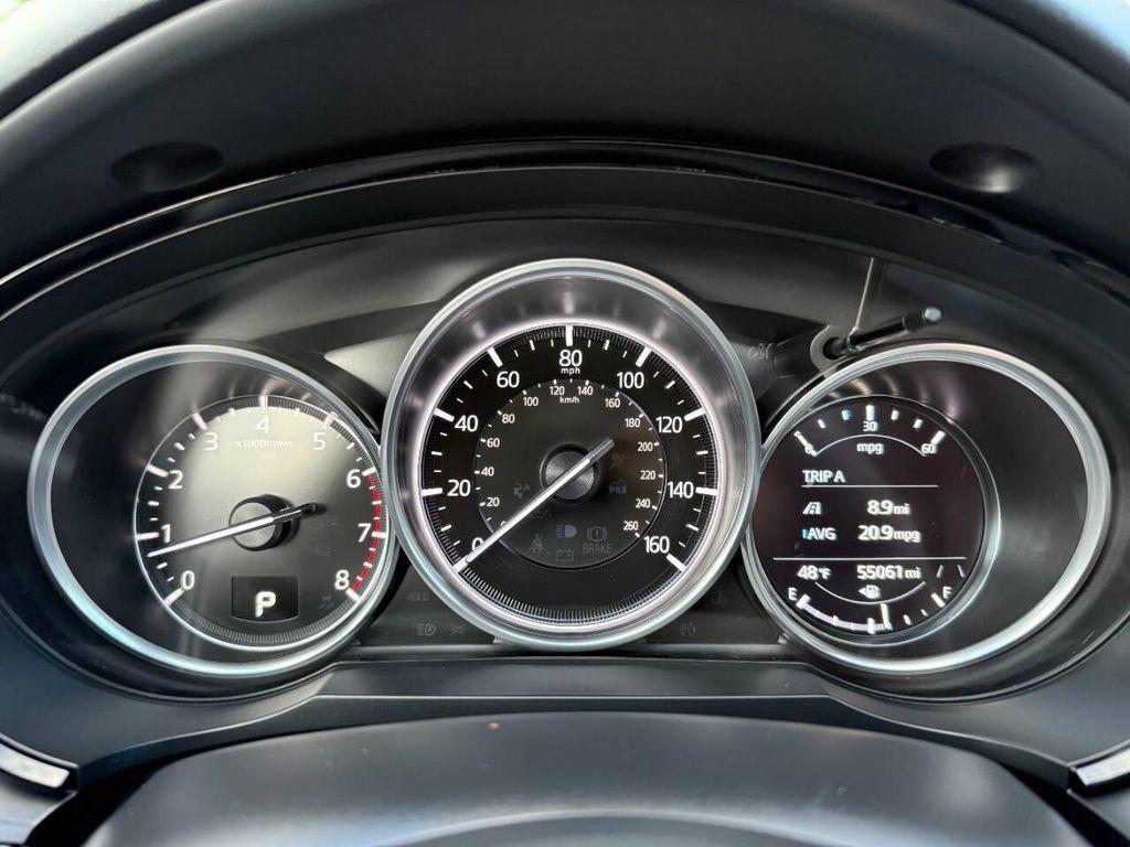 used 2023 Mazda CX-9 car, priced at $19,998